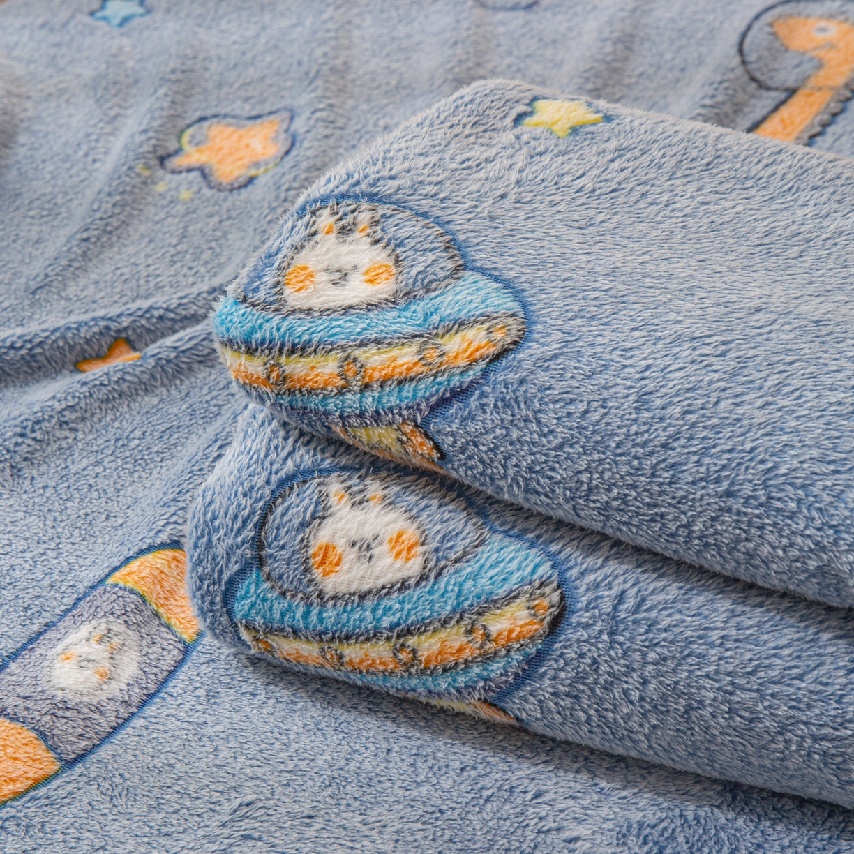 91家纺网 家纺一手货源 找家纺 小叮当家纺仓储工厂店 【长期供货】2025新款雪花绒学生床单床笠单品床笠单件床笠【支持小批量定制】 R太空