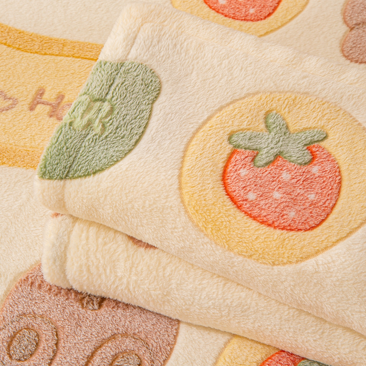 91家纺网 家纺一手货源 找家纺 小叮当家纺仓储工厂店 【长期供货】2025新款雪花绒学生床单床笠单品床笠单件床笠【支持小批量定制】 R小熊