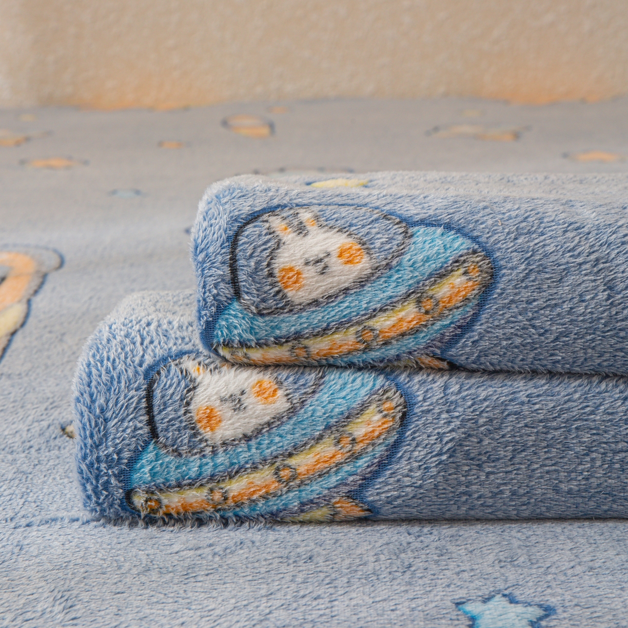 91家纺网 家纺一手货源 找家纺 小叮当家纺仓储工厂店 【长期供货】2025新款雪花绒学生床单床笠单品床笠单件床笠【支持小批量定制】 R太空