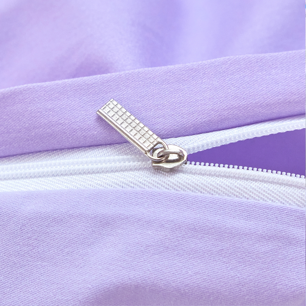 91家纺网 家纺一手货源 找家纺 格里芬家纺 2025新款全棉纯棉加厚油画风大版卡通印花四件套 （控价标准不低于238元） 魔仙宝-紫