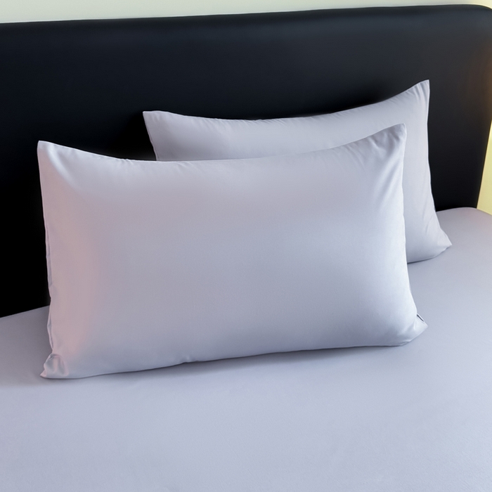 91家纺网 家纺一手货源 找家纺 仟岸家纺 2025新款高克重水洗磨毛单床笠床笠单件 灰色