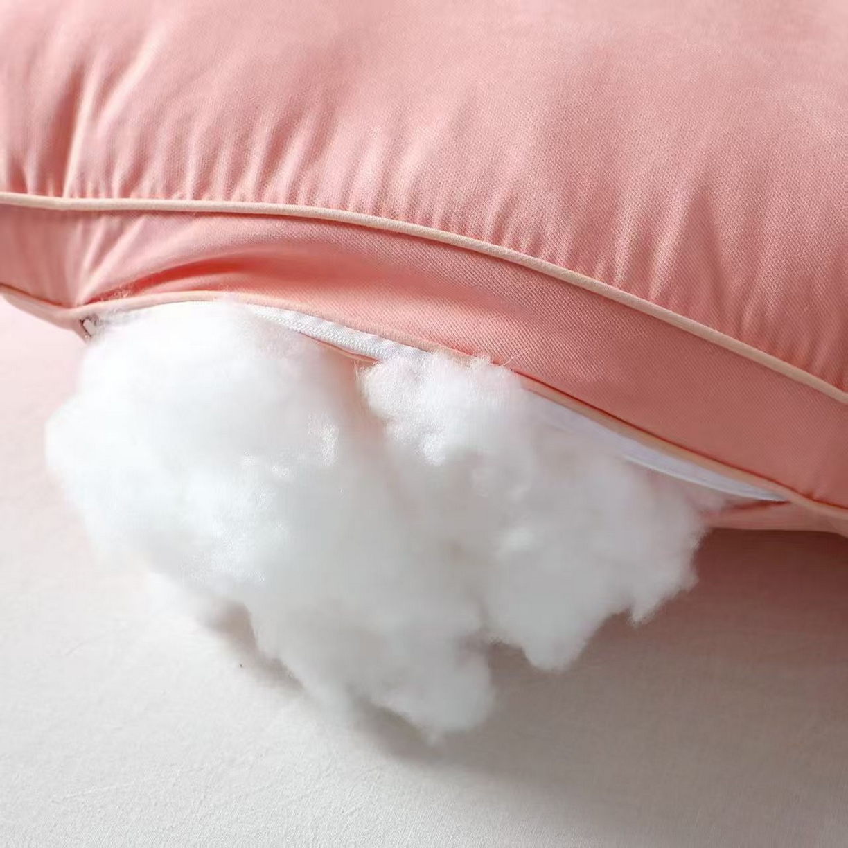 91家纺网 家纺一手货源 找家纺 （总）剑桥枕业 2025新款山水画定型护颈枕头 中高枕 活动跑量促销枕芯