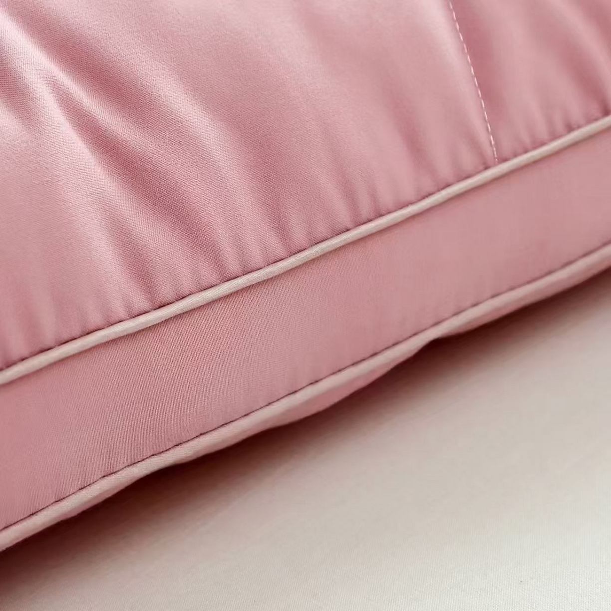 91家纺网 家纺一手货源 找家纺 （总）剑桥枕业 2025新款天然大豆豆荚定型护颈枕头 中高枕 活动跑量促销枕芯