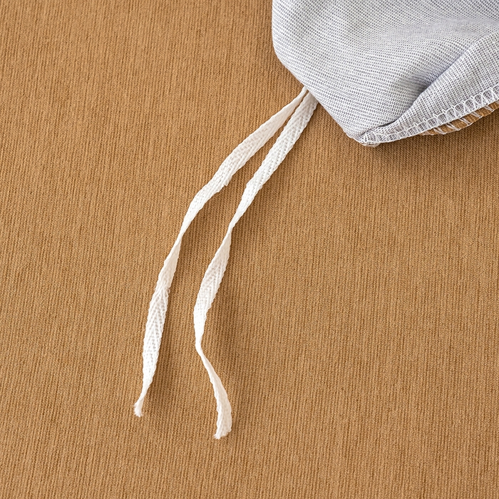 91家纺网 家纺一手货源 找家纺 竹合家纺 2025秋冬新款加厚磨毛色织暖绒系列针织四件套高克重 爱心咖兔