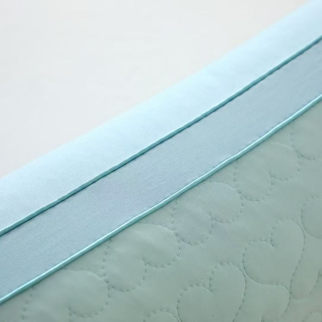 91家纺网 家纺一手货源 找家纺 （总）剑桥枕业 2025新款冰丝凉感热熔枕芯夏季凉感丝枕头成人规格中高硬枕头