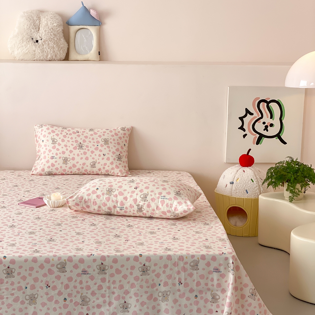 91家纺网 家纺一手货源 找家纺 （总）8小时家纺 2025新款40s天然肌理双层纱单品床单