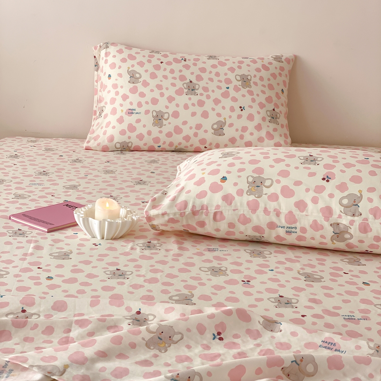 91家纺网 家纺一手货源 找家纺 （总）8小时家纺 2025新款40s天然肌理双层纱单品床单