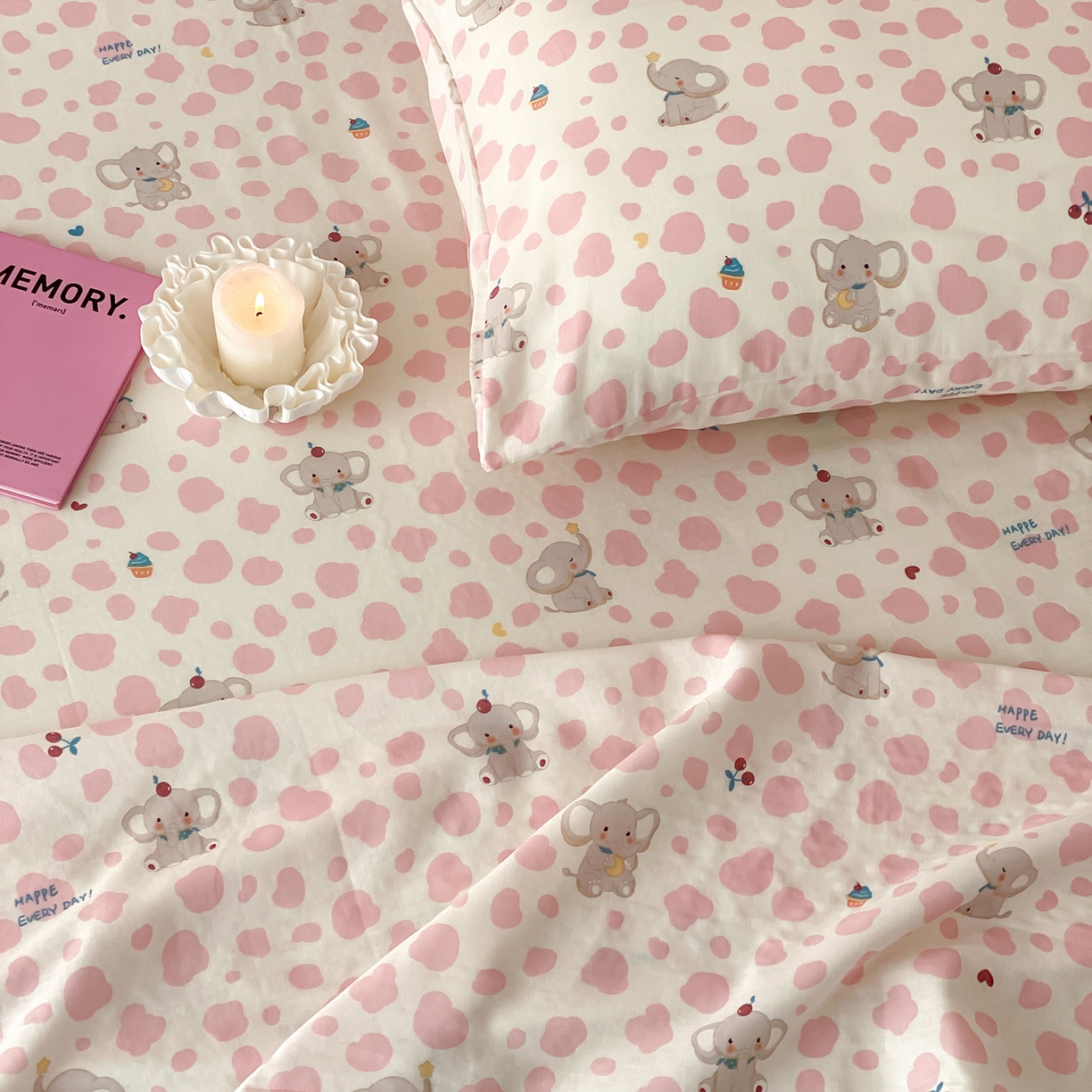 91家纺网 家纺一手货源 找家纺 （总）8小时家纺 2025新款40s天然肌理双层纱单品床单