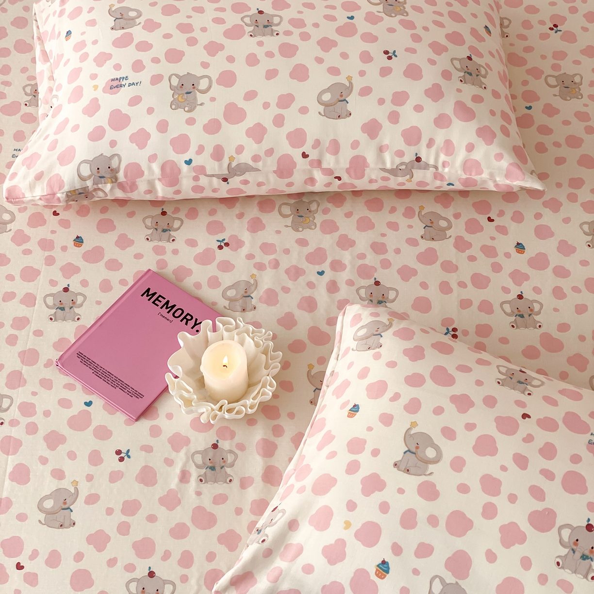 91家纺网 家纺一手货源 找家纺 （总）8小时家纺 2025新款40s天然肌理双层纱单品枕套