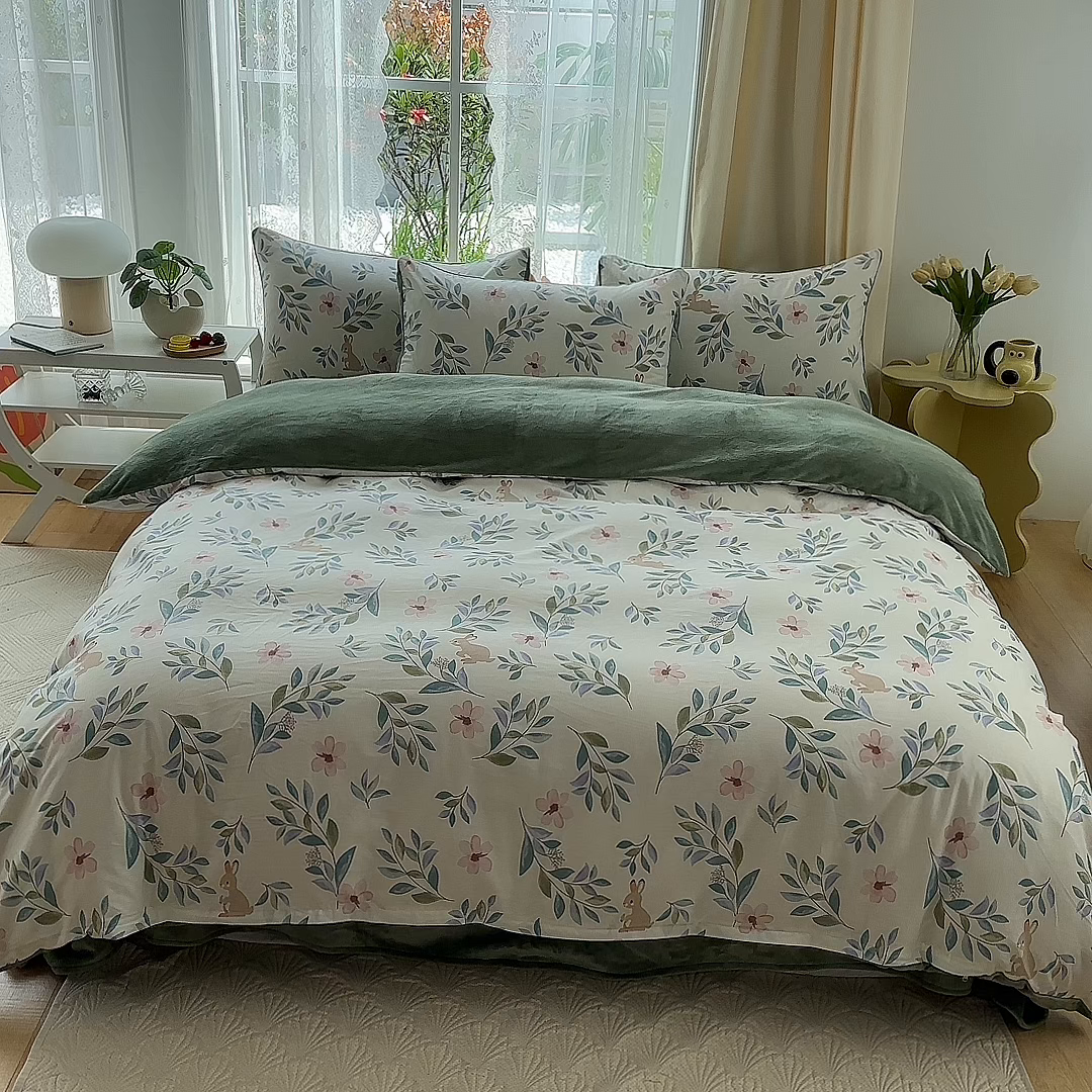 91家纺网 家纺一手货源 找家纺 （总）金鑫汇家纺 这个花型只接订单模式不单卖-莫妮卡（价格面议）