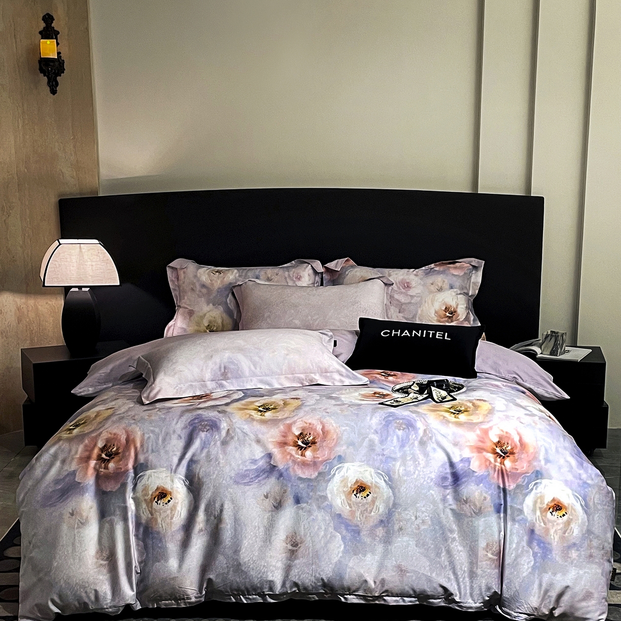 91家纺网 家纺一手货源 找家纺 （总）大渔生活 2025新款磨毛夹棉床盖