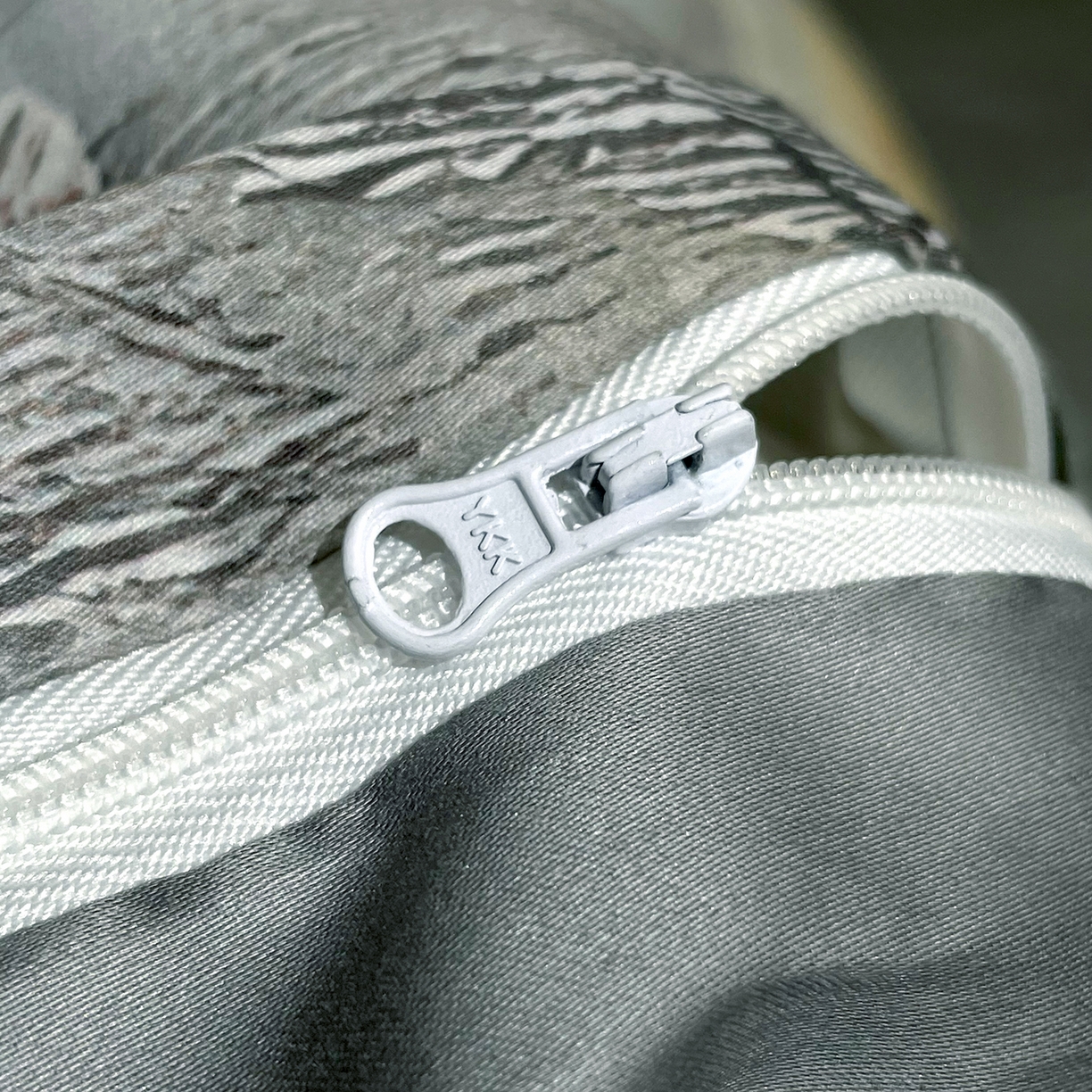 91家纺网 家纺一手货源 找家纺 大渔生活 2025新款贡缎长绒棉高品数码印花四件套 清梦花漪