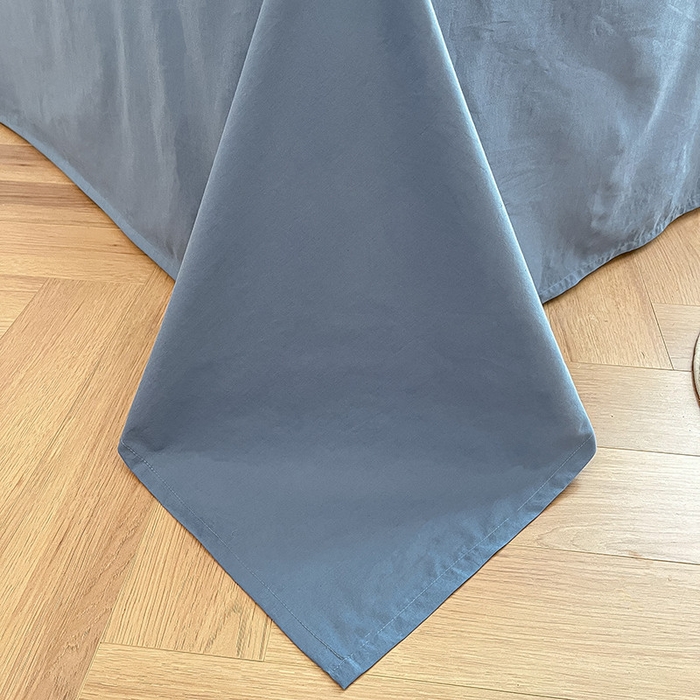 91家纺网 家纺一手货源 找家纺 （总）咏绒家纺工厂店 2025新款40支纯棉A类水洗棉四件套