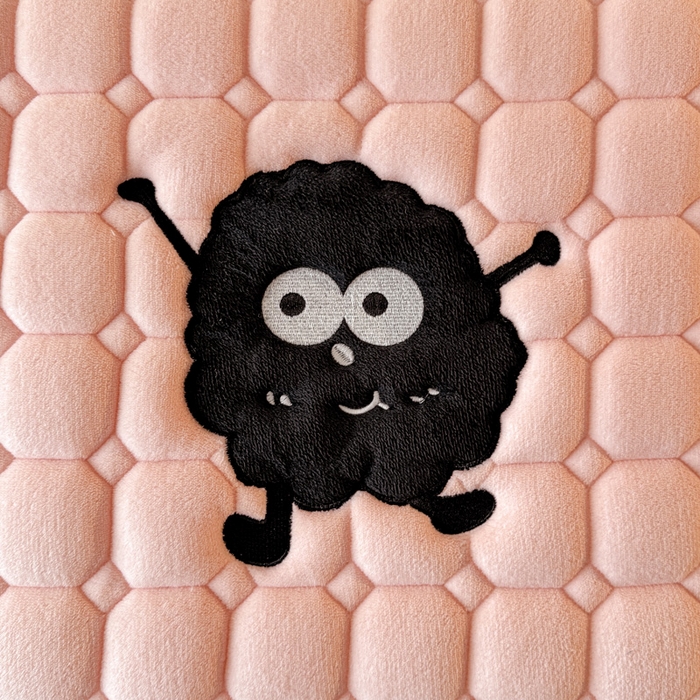 91家纺网 家纺一手货源 找家纺 （总）予梦家纺 2025秋冬新款牛奶绒加厚刺绣夹棉单床笠床垫子保护套秋冬保暖床罩子三件套