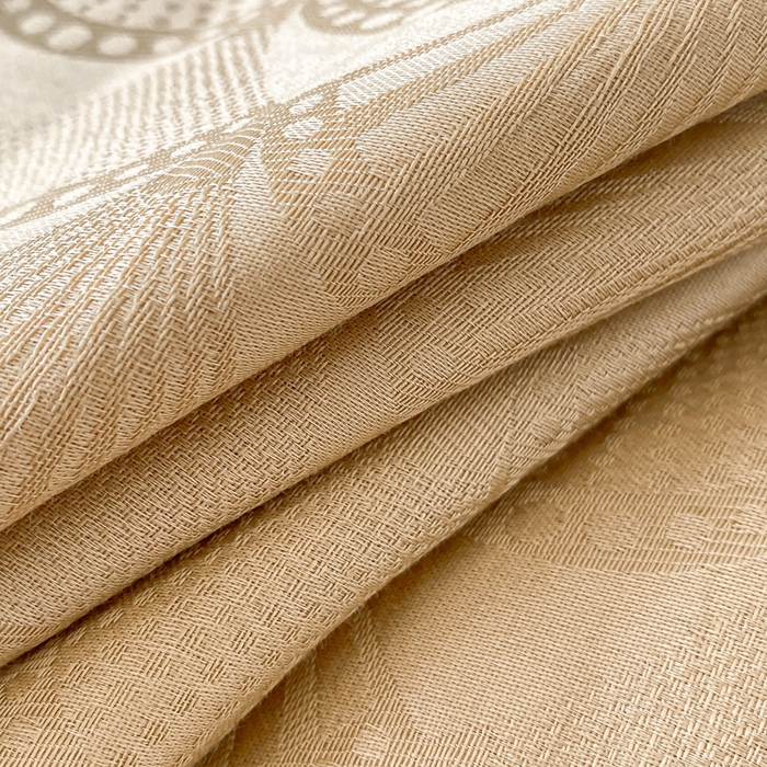 91家纺网 家纺一手货源 找家纺 （总）咏绒家纺工厂店 2025新款长绒棉纯色款提花四件套