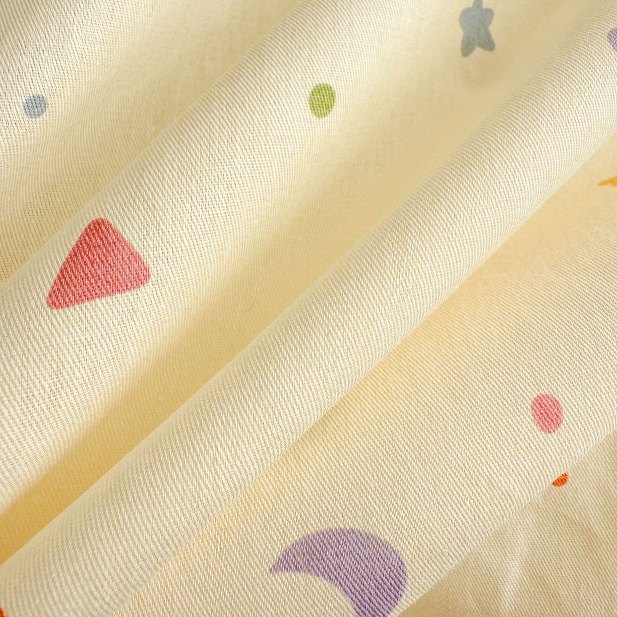 91家纺网 家纺一手货源 找家纺 呗旺鹿 2025新款卡通棉+绒牛奶绒棉绒四件套 快乐魔法