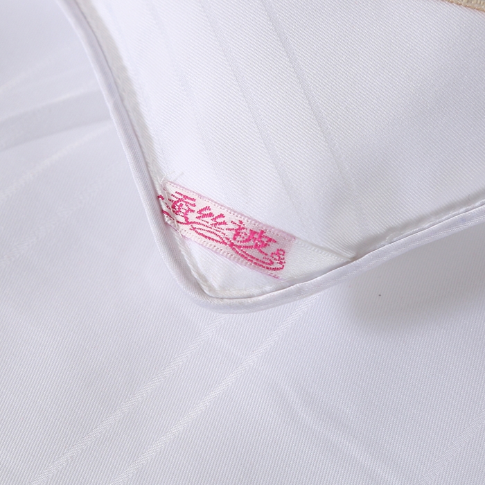 91家纺网 家纺一手货源 找家纺 （总）畅畅家纺 2025新款长绒棉全棉纯棉条纹手工订花封口丝棉被冬被被子被芯