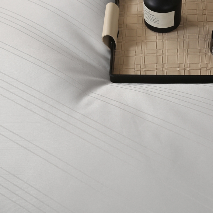 91家纺网 家纺一手货源 找家纺 畅畅家纺 2025新款长绒棉全棉纯棉条纹手工订花封口丝棉被冬被被子被芯 富贵灰色