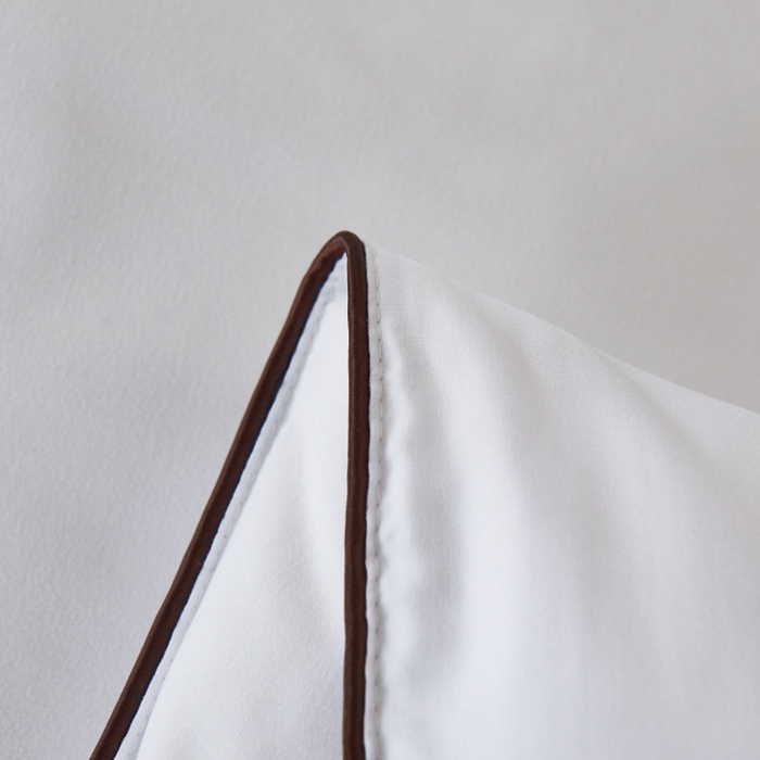 91家纺网 家纺一手货源 找家纺 （总）畅畅家纺 2025新款洛卡棉手工订花羽丝棉封口冬被被子被芯