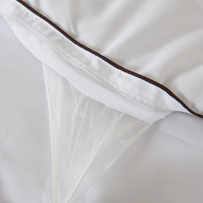 91家纺网 家纺一手货源 找家纺 （总）畅畅家纺 2025新款洛卡棉手工订花羽丝棉封口冬被被子被芯