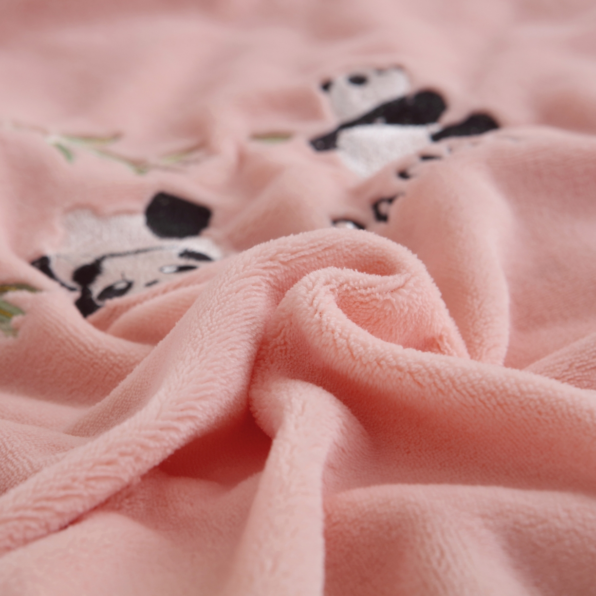 91家纺网 家纺一手货源 找家纺 （总）千姿坊美容床罩 2025新款秋冬加厚保暖牛奶绒美容床罩四件套美容院养生馆专用