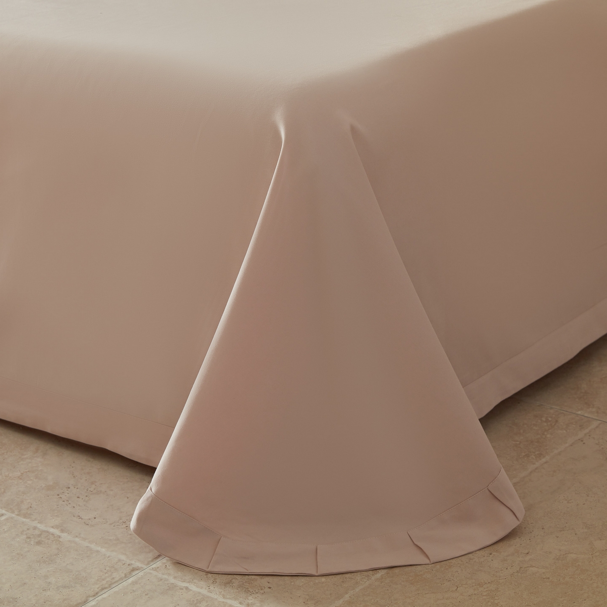 91家纺网 家纺一手货源 找家纺 洺兰家居 2026年新疆长绒棉100支秋冬款轻磨毛加厚保暖工艺款四件套床上用品 路易斯-米