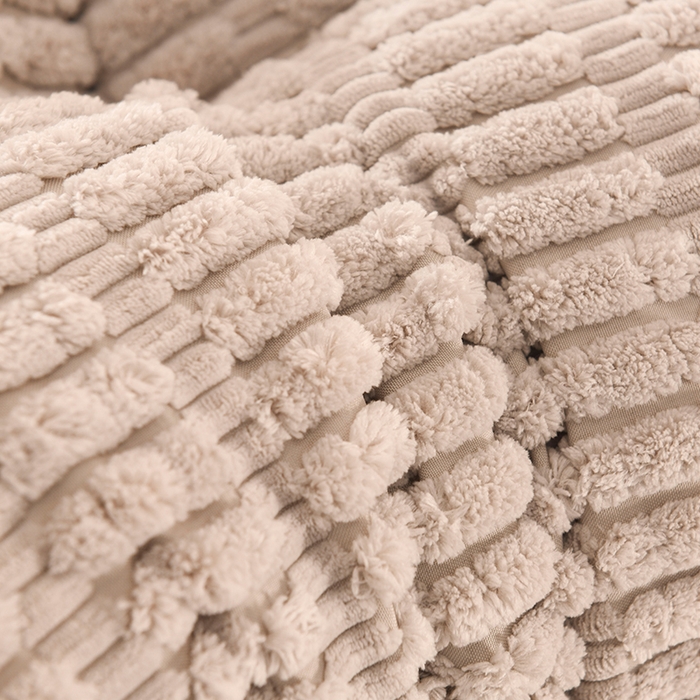 91家纺网 家纺一手货源 找家纺 碧尔家居 2025新款时尚床头靠枕护腰大靠背榻榻米三角靠垫飘窗看书加厚软包防撞免洗 卡其灰