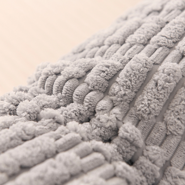 91家纺网 家纺一手货源 找家纺 碧尔家居 2025新款时尚床头靠枕护腰大靠背榻榻米三角靠垫飘窗看书加厚软包防撞免洗 蓝色