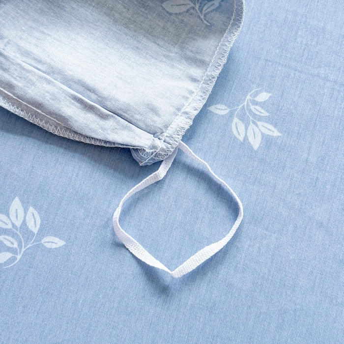 91家纺网 家纺一手货源 找家纺 （总）红淳家纺 2025新款亲肤舒适全棉印花简约单枕套