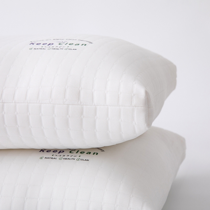 91家纺网 家纺一手货源 找家纺 （总）仁宇枕业 2025新款新品透气洁净针织棉羽丝绒枕头枕芯