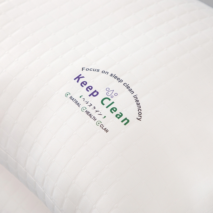 91家纺网 家纺一手货源 找家纺 （总）仁宇枕业 2025新款新品透气洁净针织棉羽丝绒枕头枕芯