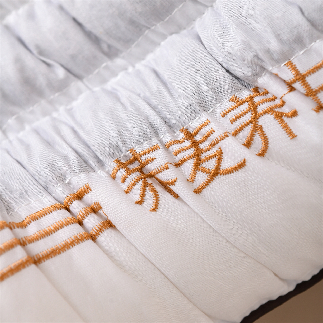 91家纺网 家纺一手货源 找家纺 仁宇枕业 2025新款新品花草枕头决明子荞麦薰衣草枕头枕芯 花草三线荞麦枕