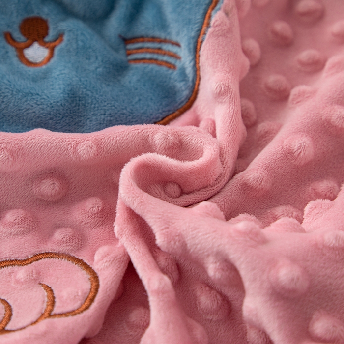 91家纺网 家纺一手货源 找家纺 仁宇枕业 2025新款新品儿童幼儿园学生儿童枕头羽丝绒全荞麦枕头枕芯 豆豆猫安抚枕-粉色