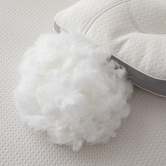 91家纺网 家纺一手货源 找家纺 （总）仁宇枕业 2025新款新品超柔裸感触肤护颈助眠云朵呼吸颈养乳胶功能枕头枕芯