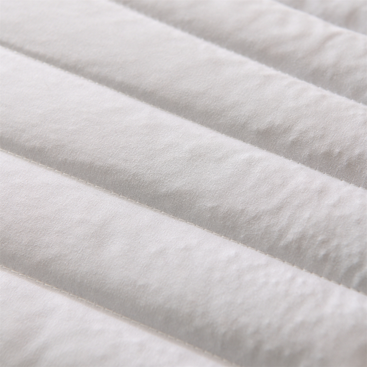 91家纺网 家纺一手货源 找家纺 仁宇枕业 2025新款新品白色灰色粉色荞麦两用枕头枕芯 荞麦两用枕-白色