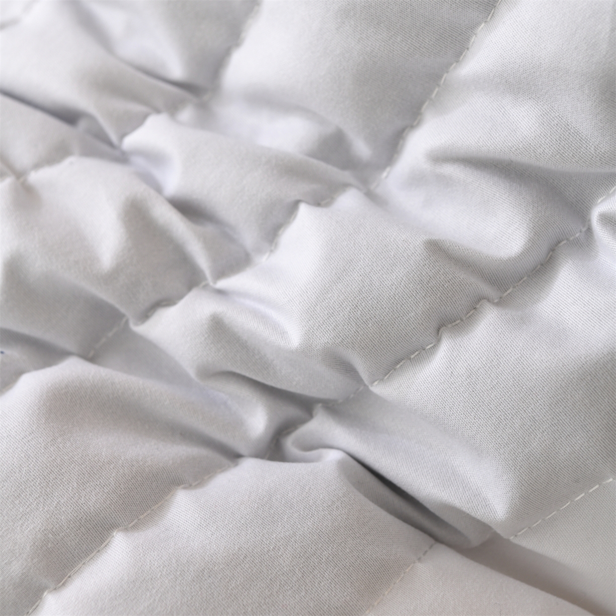 91家纺网 家纺一手货源 找家纺 仁宇枕业 2025新款新品白色灰色粉色荞麦两用枕头枕芯 荞麦两用枕-白色