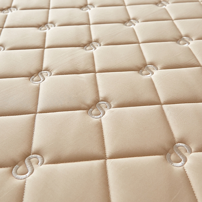 91家纺网 家纺一手货源 找家纺 红淳家纺 2025新款全棉纯棉新疆棉花S款床笠单品床笠床笠单件 棉花S款-卡其