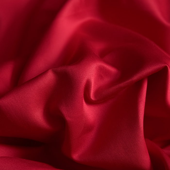 91家纺网 家纺一手货源 找家纺 （总）帝王家纺 2026新款亲肤棉磨毛全刺绣婚庆四件套红色结婚床上用品