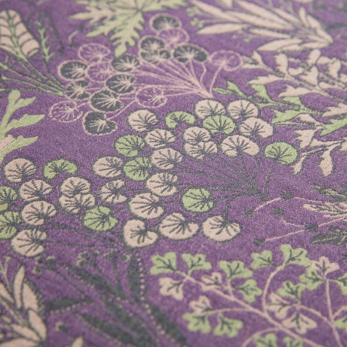 91家纺网 家纺一手货源 找家纺 双层纱家居 2025新款纯棉双层纱纽扣款四件套 新款薰衣草