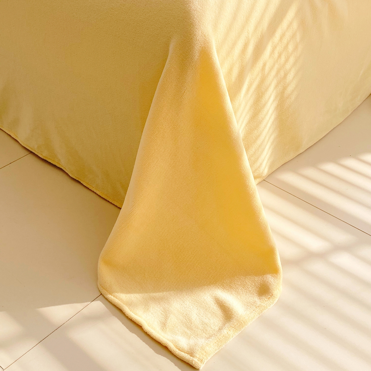 91家纺网 家纺一手货源 找家纺 金鑫汇家纺 2025新款加厚高克重A类牛奶绒四件套 云绒小狗