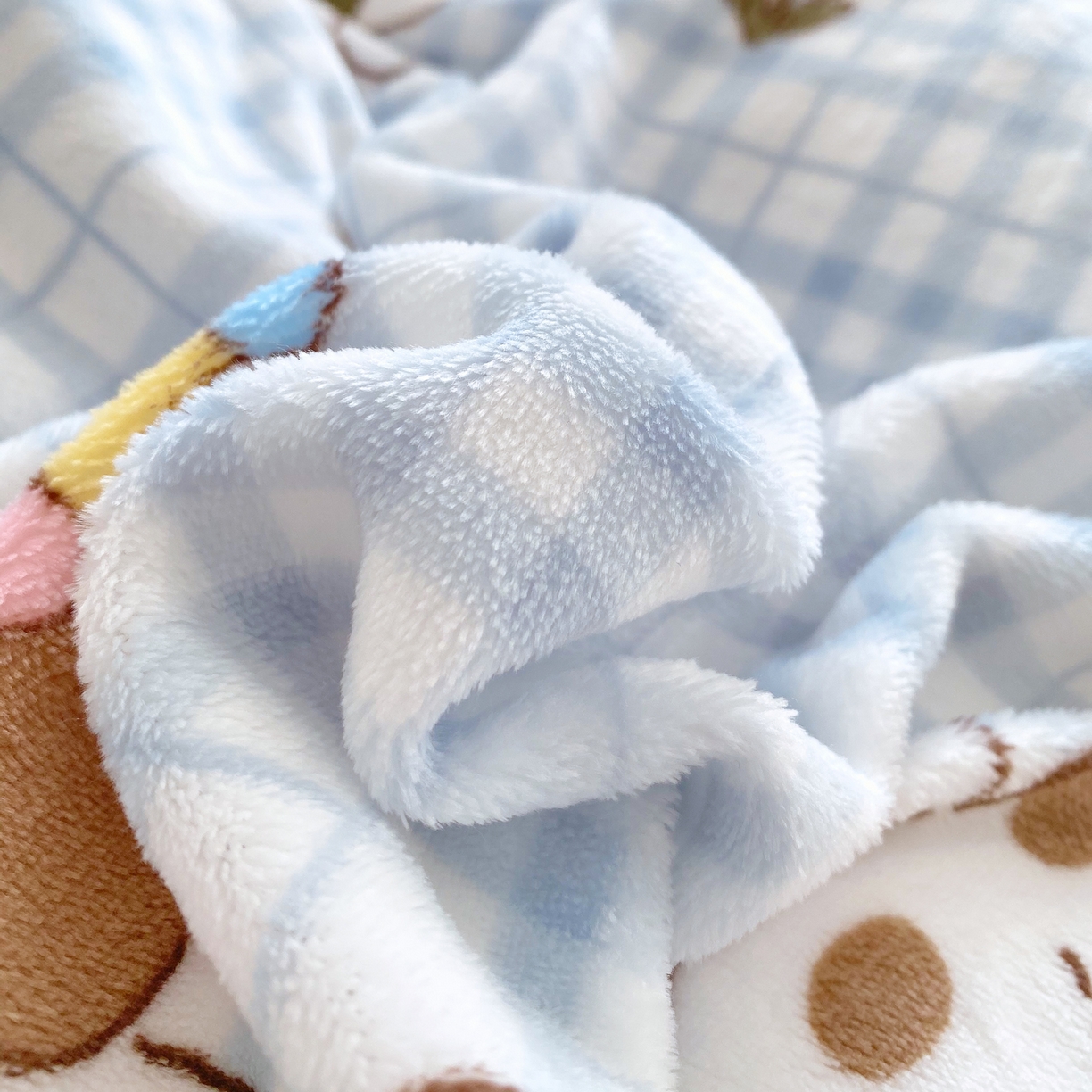 91家纺网 家纺一手货源 找家纺 金鑫汇家纺 2025新款加厚高克重A类牛奶绒四件套 云绒小狗