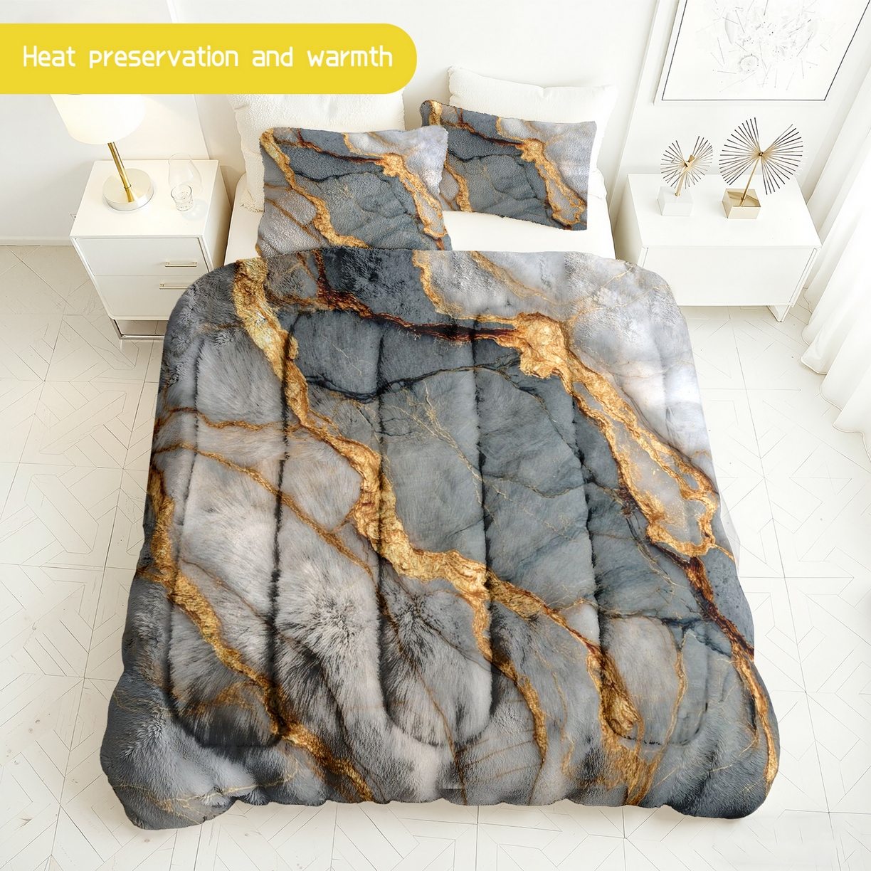 91家纺网 家纺一手货源 找家纺 合纵跨境工厂 一件定制pod模式jit跨境180G牛奶绒被子三件套一件代发temu希音集采shein亚马逊24h发 015923316