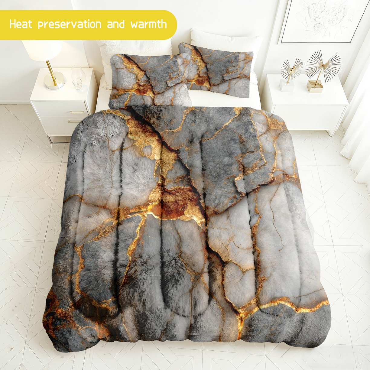 91家纺网 家纺一手货源 找家纺 合纵跨境工厂 一件定制pod模式jit跨境180G牛奶绒被子三件套一件代发temu希音集采shein亚马逊24h发 015923317