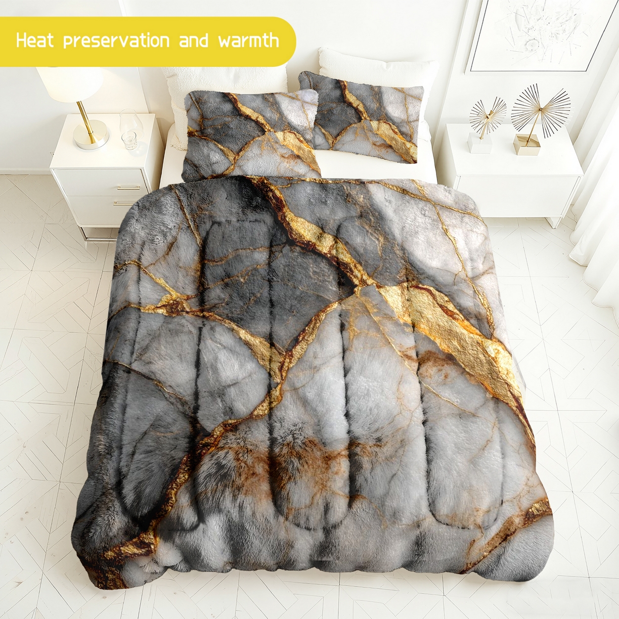 91家纺网 家纺一手货源 找家纺 合纵跨境工厂 一件定制pod模式jit跨境180G牛奶绒被子三件套一件代发temu希音集采shein亚马逊24h发 015923318