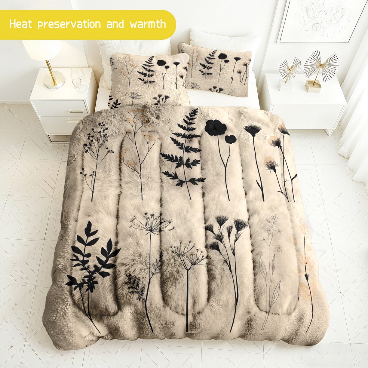 91家纺网 家纺一手货源 找家纺 合纵跨境工厂 一件定制pod模式jit跨境180G牛奶绒被子三件套一件代发temu希音集采shein亚马逊24h发 015923333