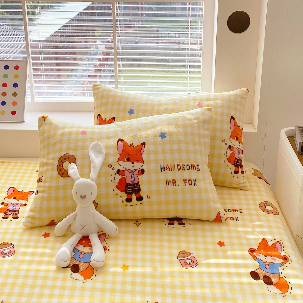 91家纺网 家纺一手货源 找家纺 （总）金鑫汇家纺 2025年加厚高克重A类牛奶绒单枕套