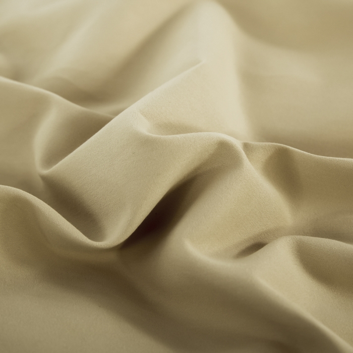 91家纺网 家纺一手货源 找家纺 红淳家纺 2025新款50支长绒棉贡缎磨毛四件套 柚子金