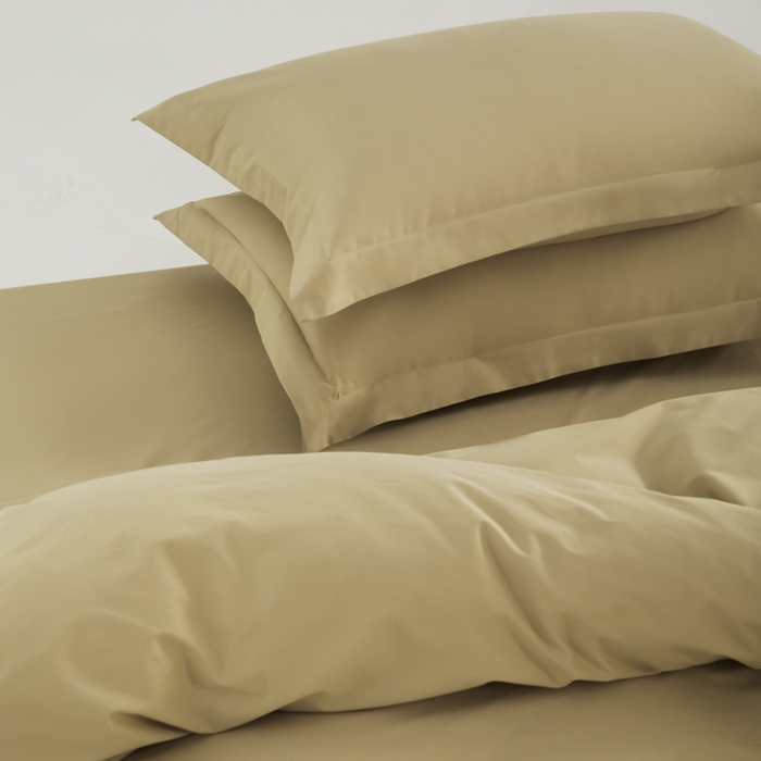 91家纺网 家纺一手货源 找家纺 （总）红淳家纺 2025新款50支长绒棉贡缎磨毛单床单系列