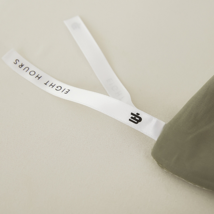 91家纺网 家纺一手货源 找家纺 红淳家纺 2025新款50支长绒棉贡缎磨毛单床单系列 竹青