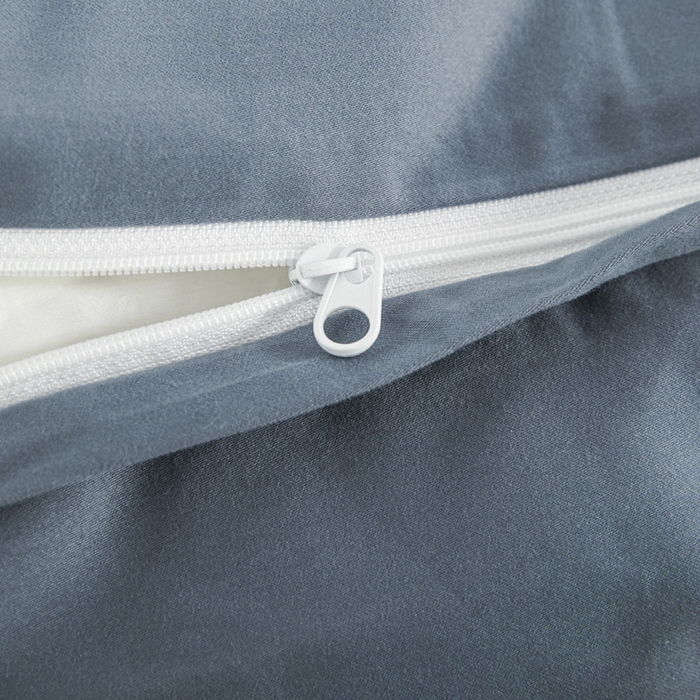 91家纺网 家纺一手货源 找家纺 （总）红淳家纺 2025新款50支长绒棉贡缎磨毛单被套系列